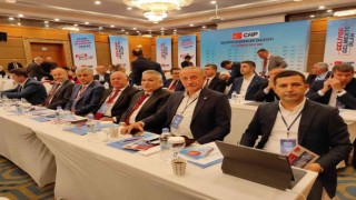 Başkan Atabay, Ercişte esnafla buluştu