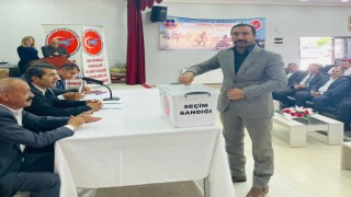Başkan Ayhan Kahraman güven tazeledi