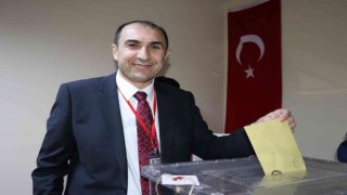 Başkan Berge güven tazeledi