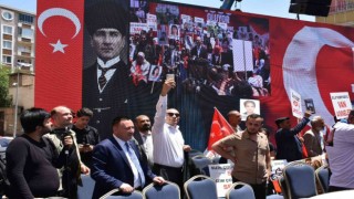 Başkan Beyoğlu; Annelerin haklı direnişi dünyaya örnek oldu