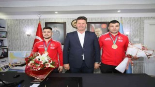 Başkan Bilal Soykan: “Şampiyonlarımız bizi gururlandırdı”