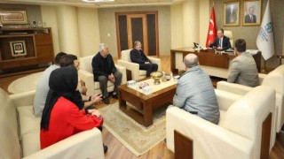 Başkan Büyükakın: Hizmet edecek uzun bir yolumuz var