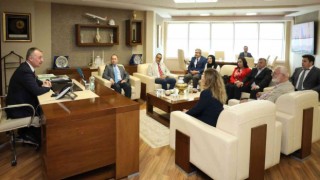 Başkan Büyükakın: Kocaeli bizim sevdamız