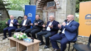 Başkan Büyükgöz: Hünkar Çayırında Türkiyenin en büyük panoramik müzesi yer alacak