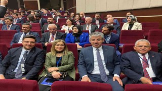 Başkan Büyükkılıç, Ankarada Genişletilmiş İl Başkanları Toplantısına katıldı