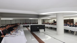 Başkan Büyükkılıç, Ankarada istişare toplantısına katıldı