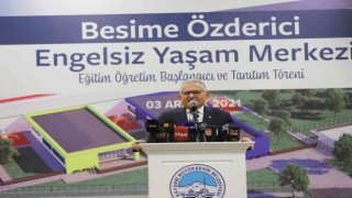 Başkan Büyükkılıç: “Engelleri ortadan kaldırmak için hizmet ediyoruz”