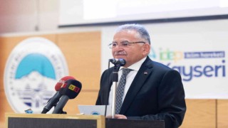 Başkan Büyükkılıç, Kayseri İklim Değişikliği Eylem Planını Başlattı