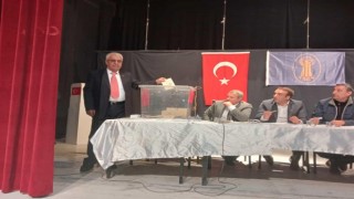 Başkan Canevi güven tazeledi