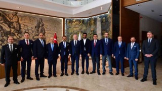 Başkan Celal Kadooğlu; Dünyanın önceliği sağlıklı gıda ürünleridir