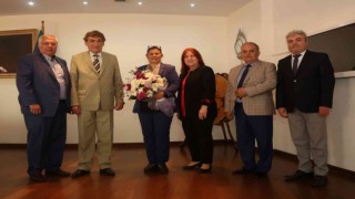 Başkan Çerçioğlu, Terzi ve Konfeksiyoncular Odasını ağırladı