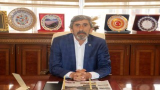 Başkan Çetindağ; “Hasada kadar da böyle giderse Türkiyenin yüzünü güldüreceğiz”