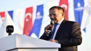 Başkan Demir: “Hakkaniyetten ayrılmadan çalışıyoruz”
