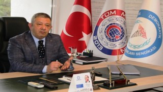 Başkan Demircan, “Kayıt dışı istihdam sorunu çözülsün