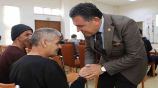 Başkan Demirden Dünya Engelliler Haftası mesajı