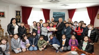 Başkan Demirtaş: “Eğitim için elimizdeki tüm imkanları seferber ediyoruz”