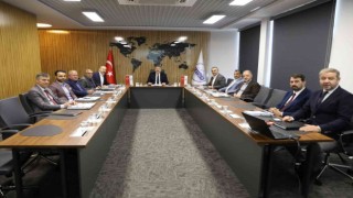 Başkan Dr. Mustafa Palancıoğlu: Çalışmalar, Serbest Bölgeyi çok daha farklı alana taşıyacak