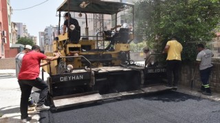 Başkan Erdem: Ceyhanda bozuk yol kalmayacak