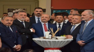 Başkan Erdoğan, Çalışma Bakanı ile buluştu
