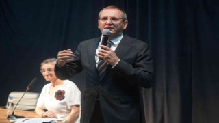 Başkan Ergin; “Ayvalıkın UNESCOnun kalıcı listesinde yer alması konusunda kararlı adımlarla yürüyoruz”