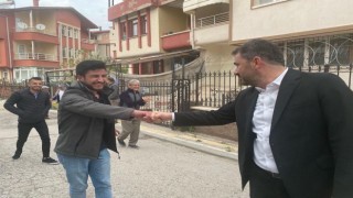 Başkan Ertuğrul Çetin: ‘‘Çok özlemişiz çok