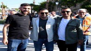 Başkan Günel : “Kuşadasını daha güzel bir kent yapmak için çalışıyoruz”