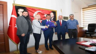 Başkan Gürkandan katılımcı belediyecilik vurgusu