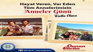 Başkan Gürün, “Bir anne tüm dünyayı değiştirebilir”