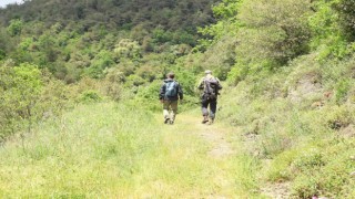 Başkan Kartoğlundan trekking parkuru müjdesi