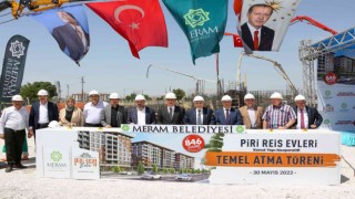 Başkan Kavuş: “Meram için yeni, modern ve müreffeh bir geleceğe inanarak çalışıyoruz”