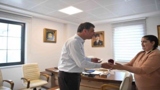 Başkan Kocaman, koltuğunu özel bireye devretti
