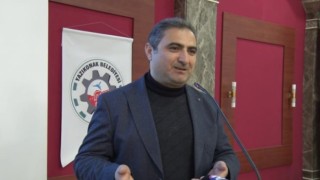 Başkan Öger: Kendiniz ve sevdikleriniz için sigara ve tütün mamullerini terk edin
