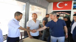 Başkan Oktay, Ramazan Bayramında vatandaşları yalnız bırakmadı