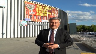 Başkan Palancıoğlu: “Kayserispor için tek yürek, tek nefes”