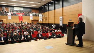 Başkan Palancıoğlu, ‘Vatan Savunmasında Destanlaşan Liseler Kongresine katıldı