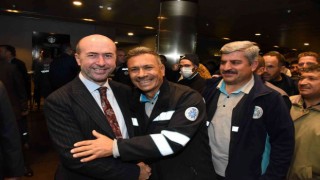 Başkan Pekyatırmacı: “Selçuklu Türkiyenin en gelişmiş 21. ilçesi oldu, en büyük pay mesai arkadaşlarıma ait”