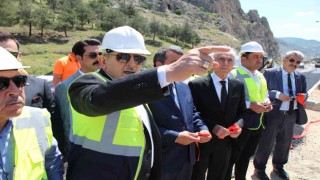 Başkan Sarı açıkladı: Amasyada yollar sil baştan asfaltlanacak
