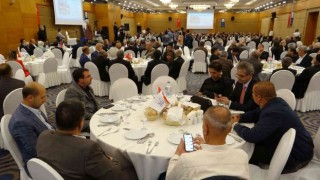 Başkan Say 3 yıllık hizmetlerini anlattı