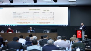 Başkan Seçer: 5 yılda toplam yatırım tutarımız 4 milyar 635 milyon lira