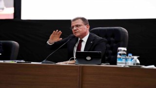Başkan Seçer, tır trafiği ile ilgili çalışmaların bir an önce başlatılmasını istedi