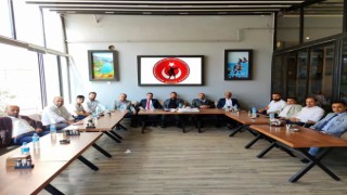 Başkan Şehitoğlu güven tazeledi