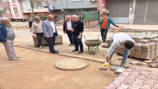 Başkan Söğüt: Büyük oranda çalışmalarımızı tamamladık