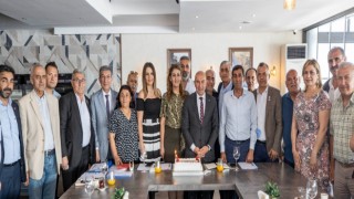 Başkan Soyer: Demokrasinin gereği olarak muhtarları önemsiyoruZ