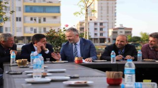 Başkan Topaloğlu: “Vatandaşımıza hizmetin en iyisini sunma çabası içerisindeyiz”