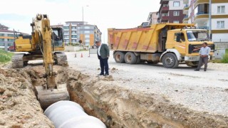 Başkan Vidinlioğlu: “Altyapı şehrin geleceği için önemli”