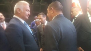 Başkan Vidinlioğlundan, Cumhurbaşkanı Erdoğana Türk Dünyası Günleri daveti