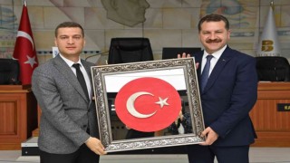 Başkan Yılmaz, 103üncü yılda 103 gençle buluştu