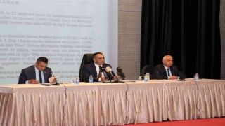 Başkan Yılmaz: “Güçlü Türkiyeyi hep beraber inşa edeceğiz”