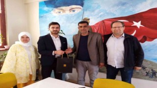 Başkan Yılmaz, Şehit yakınları ve Gazileri unutmuyor