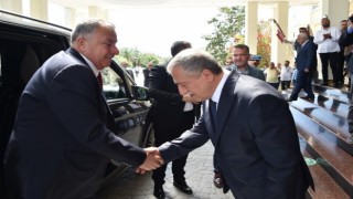 Başkan Yılmaz, Teksözü tebrik edip destek verdi